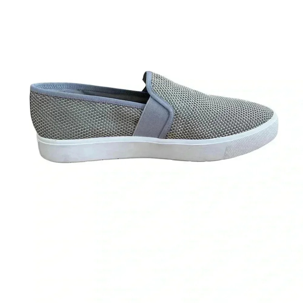 VINCE Blair Perforated Slip On Sneaker Size 6.5 Casual Comfort Classic